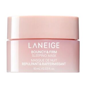 LANEIGE Bouncy & Firm Sleeping Mask